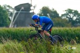 2023 UEC Road European Championships - Drenthe - Junior Women's ITT - Emmen - Emmen 20,6 km - 20/09/2023 - photo Luca Bettini/SprintCyclingAgency?2023